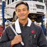 The Japanese RV Mechanic logo